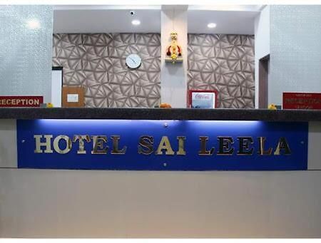 Hotel Sai Leela Loadging & Boarding Amarnāth Zewnętrze zdjęcie